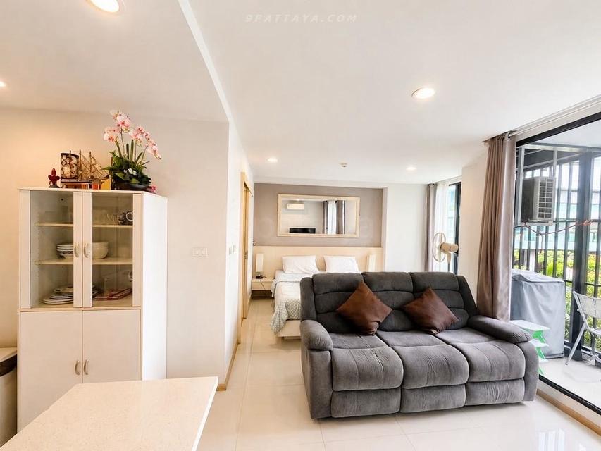 For Rent — Pool View Studio Condo at Acqua Condo JomtienStudio condo for rent at Acqua Condo Jomtien, located near Jomtien Night Market 6