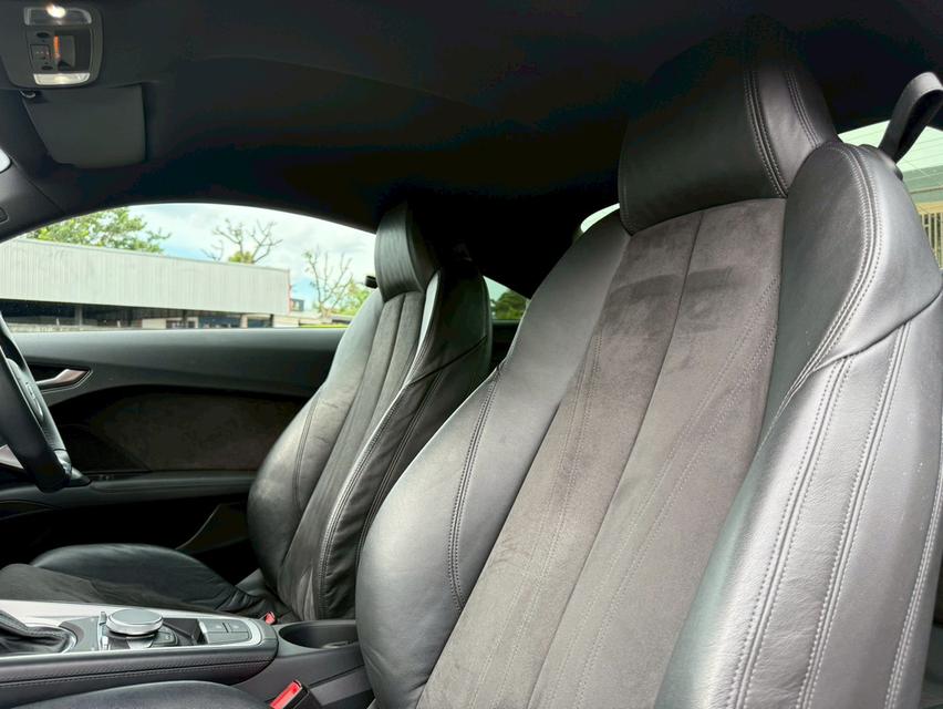 รหัสรถ SG4132 AUDI TT 2.0 Coupe 45TFSI ปี 2018 8