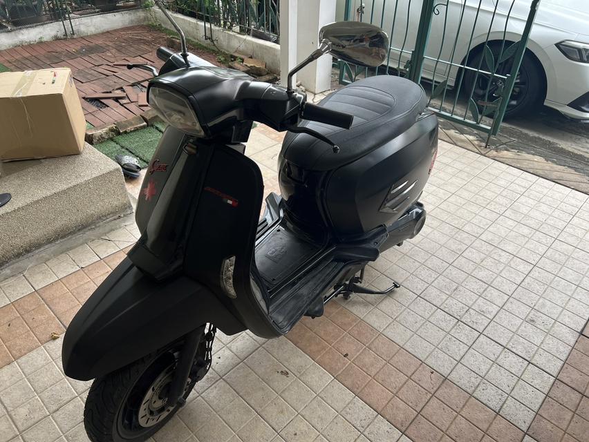 lambretta v200 ปี2022 8
