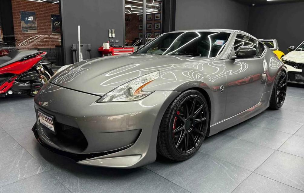 NISSAN 370 Z ปี 2011 มือสอง