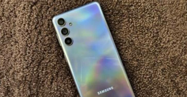 Samsung Galaxy F54 5G Review Blingy  3
