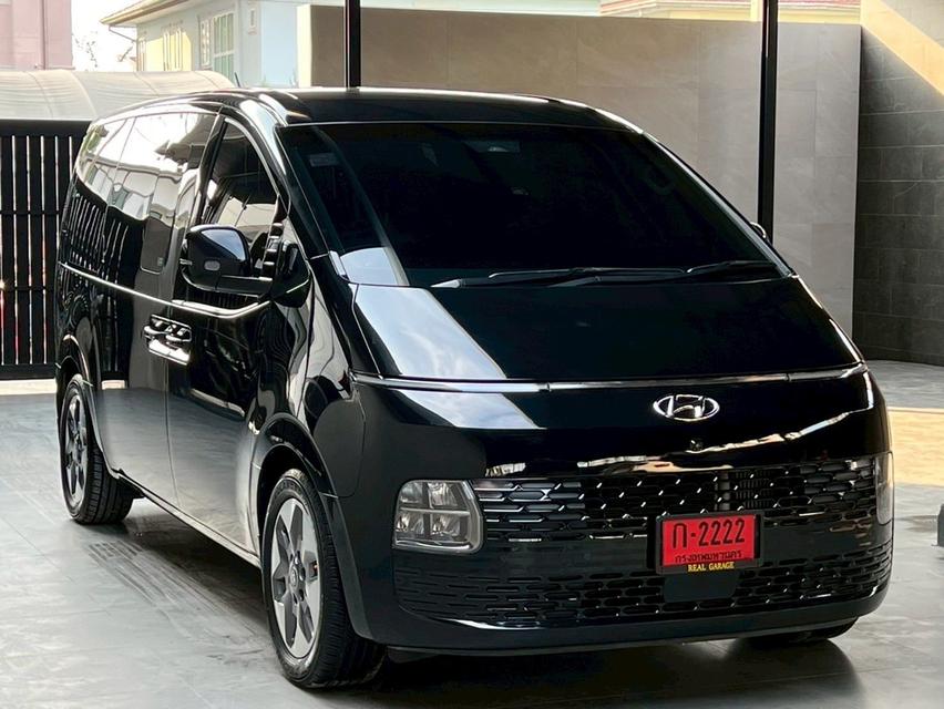 Hyundai Staria 2.2 SEL Van 2