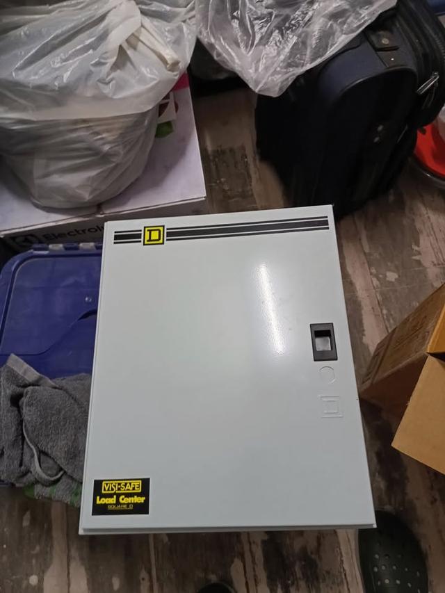 ตู้ไฟฟ้า Electric cabinet รูปที่ 2