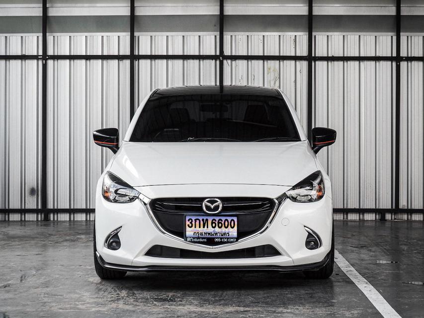 Mazda2 1.3 เบนซิน High Conect เกียร์ออโต้ ปี 2019 2