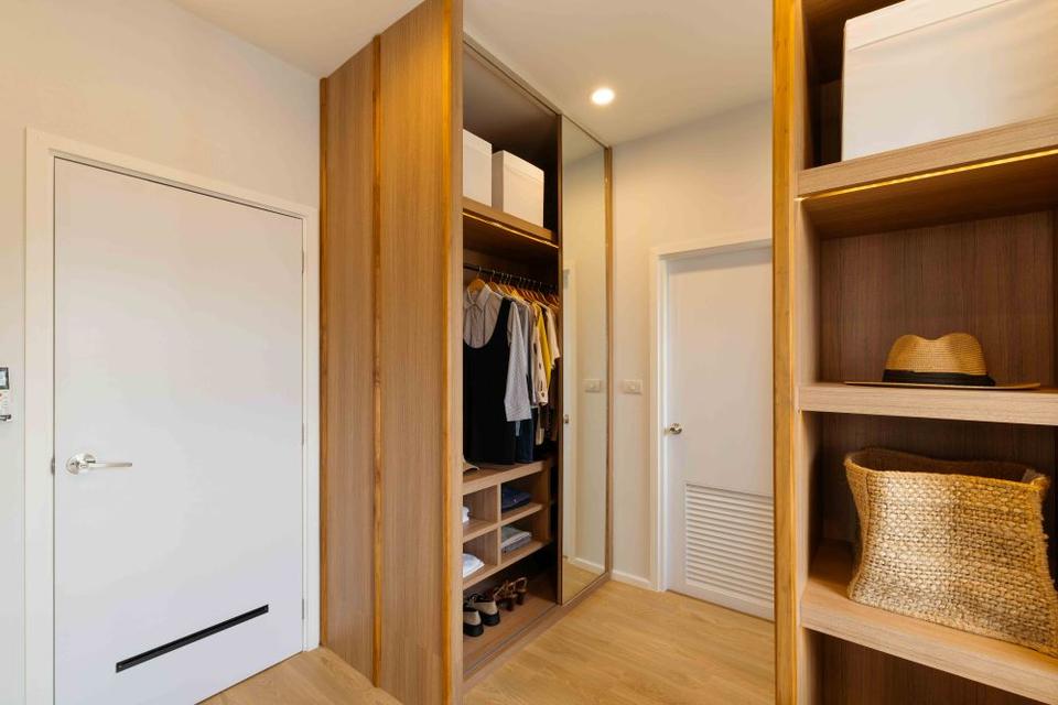 ขายบ้านแฝด 2 ชั้น โครงการ HOLM 2 - สันพระเนตร เชียงใหม่ พร้อมเข้าอยู่ ทำเลดี ใกล้เซ็นทรัลเฟสติวัล 5