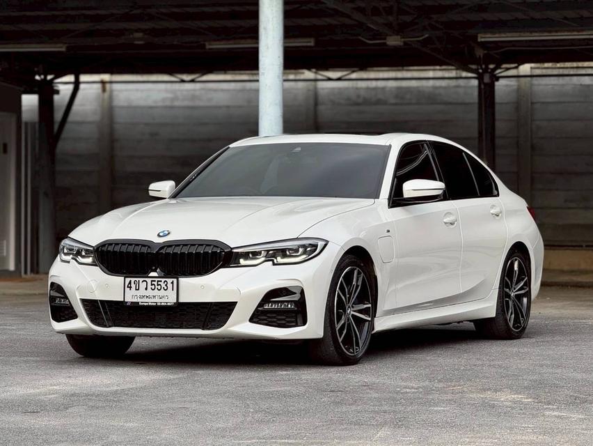 BMW 330e M Sport G20