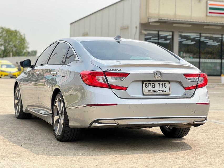 HONDA ACCORD G10 Sedan MY19
