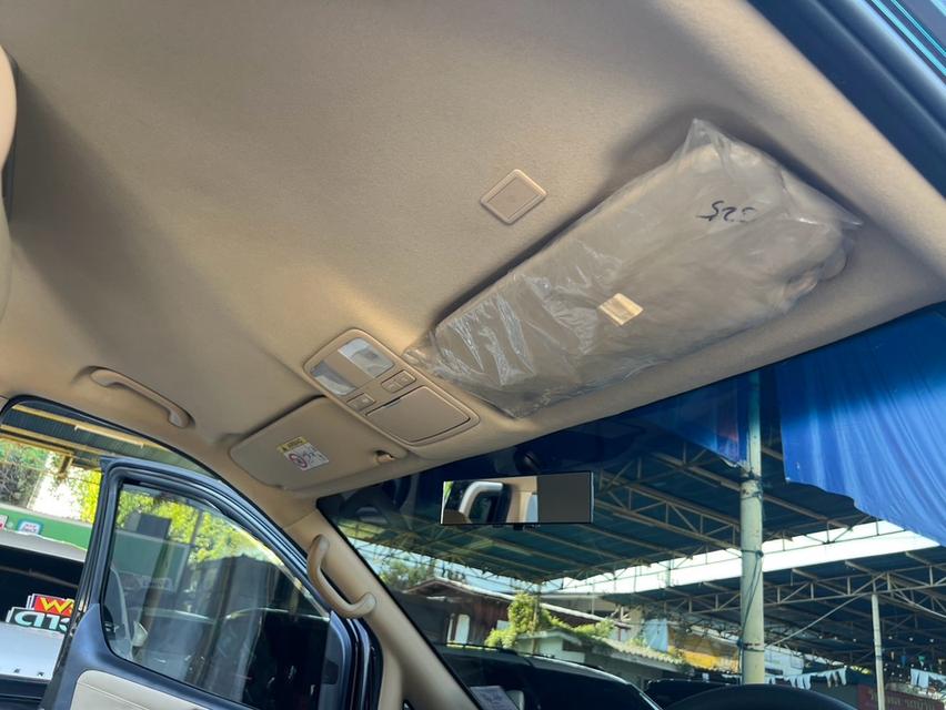 HYUNDAI H-1 รถปี 2018 จด 2019 รุ่น 2.5 ELITE ออโต้ สีดำ ใช้น้อย เลขไมล์ 88,900 km รูปที่ 12