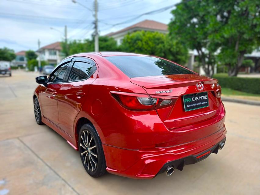 มือเดียว นิยามของคำว่า รถสวยจัดนางฟ้า 2015 MAZDA 2 SPORT SEDAN  2