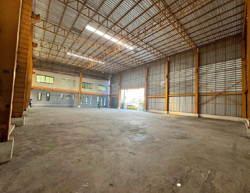 ให้เช่า หรือ ขาย โกดังพร้อมสำนักงาน พื้นที่ 1000 ตารางเมตร ย่านพระราม 2 ถนนพระราม 2 กม.16 ฝั่งขาเข้า ตรงข้ามวัดพันท้ายนรสิงห์ 7