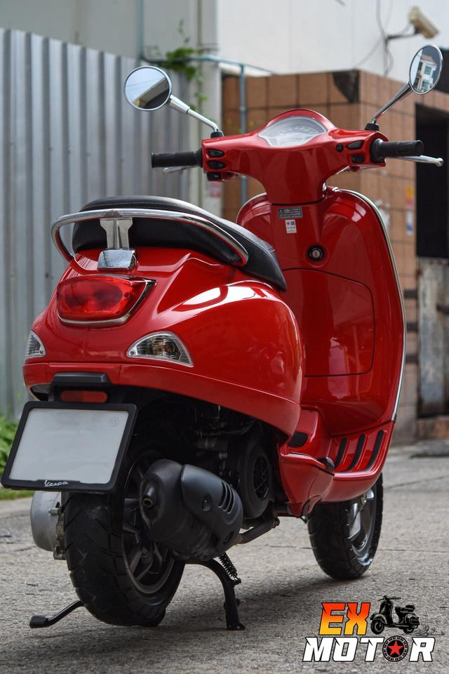 Vespa LX-125 IGET 6