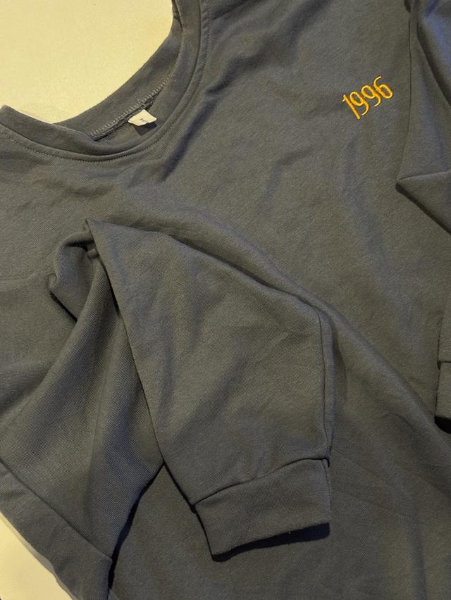 เสื้อ Sweater 1996 แบรนด์ Sanmuri 6