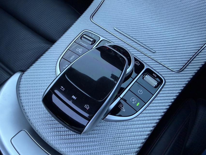 BENZ C43 AMG 4MATIC Coupe ปี 2019 ไมล์ 70,000 รูปที่ 12