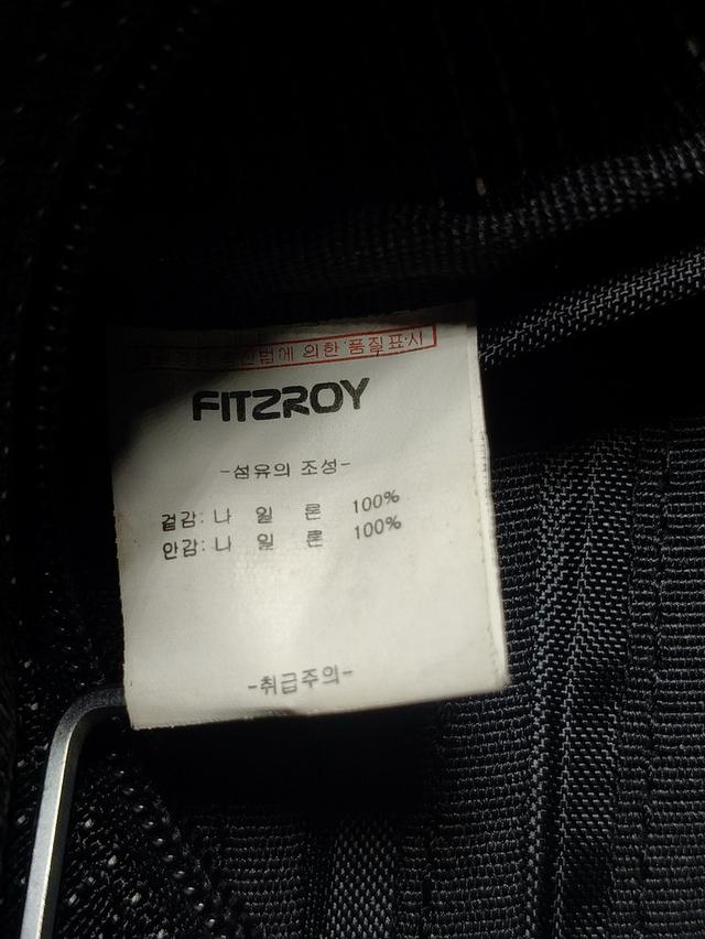 Fitzroy สะพายข้าง 10