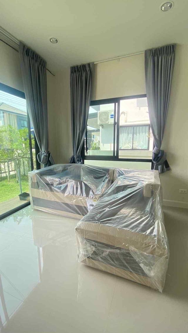 ให้เช่า บ้านเดี่ยว #4ห้องนอน 3ห้องน้ำ ลำลูกกา #คลอง6 4