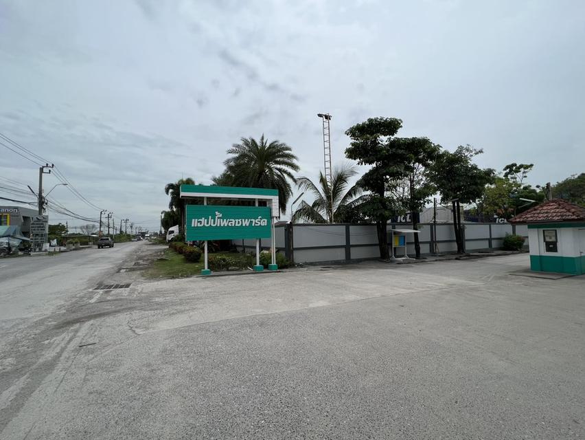 ขายที่ดินเปล่า หมู่บ้านแฮปปี้เพลสพาร์ค (หน้าที่ดินหันทิศเหนือ) 2