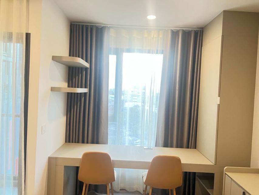 ให้เช่าคอนโด แอสปาย สุขุมวิท–พระราม 4 ห้องมุม ชั้น 8 ใกล้รถไฟฟ้า BTS พระโขนง 2