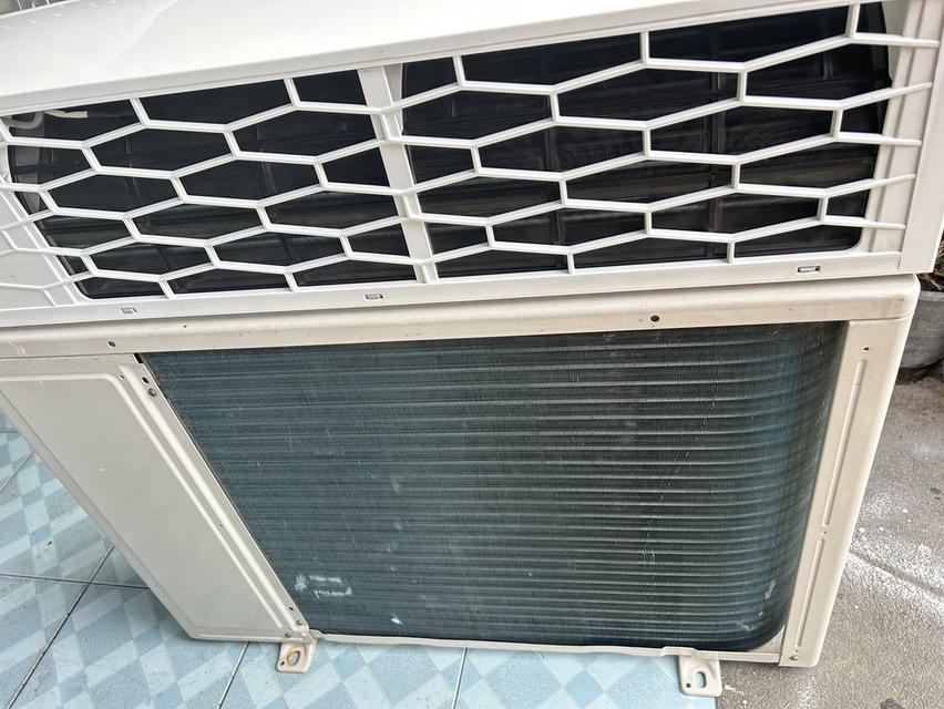 🔥❄️ไฮเออร์ 12000btu ปี2023 👉พร้อมประกันศูนย์ยังเหลือ