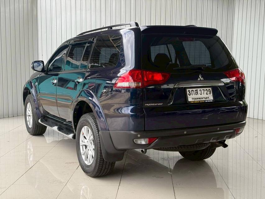 Mitsubishi Pajero 2.5GT ปี15 6