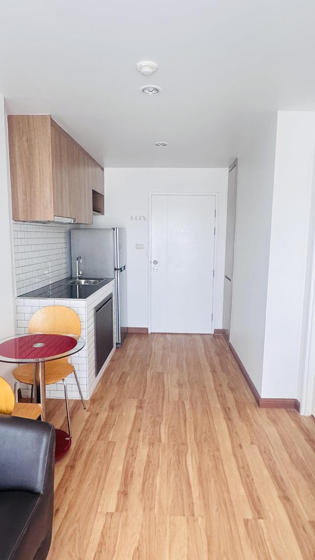 คอนโดส่วนตัวใกล้โรงเรียนสาธิตเกษตร 9