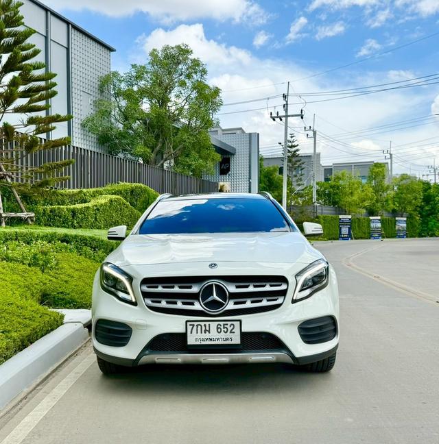 รหัสรถ CH652 🔥MERCEDES BENZ GLA250 AMG 2018 รูปย่อยที่ 2