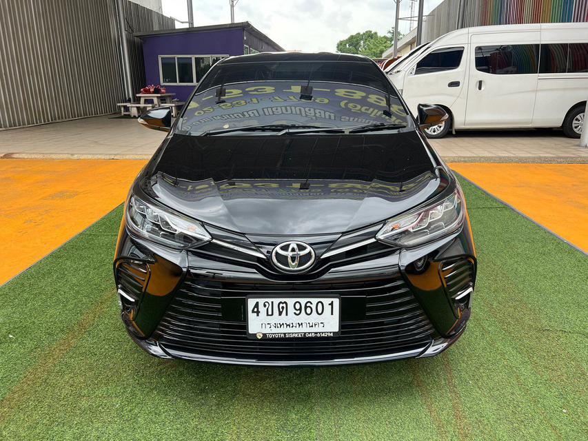 รูปหลัก Toyota yaris Ativ 1.2 sport