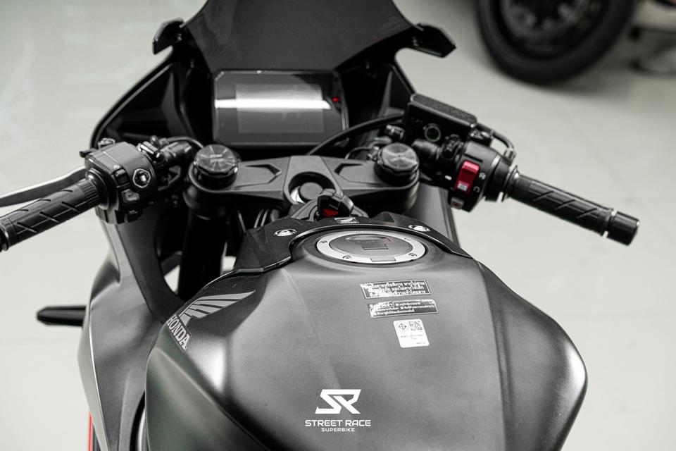 CBR650R   2024  ราคาเงินสด  255,000 บาท รูปที่ 5