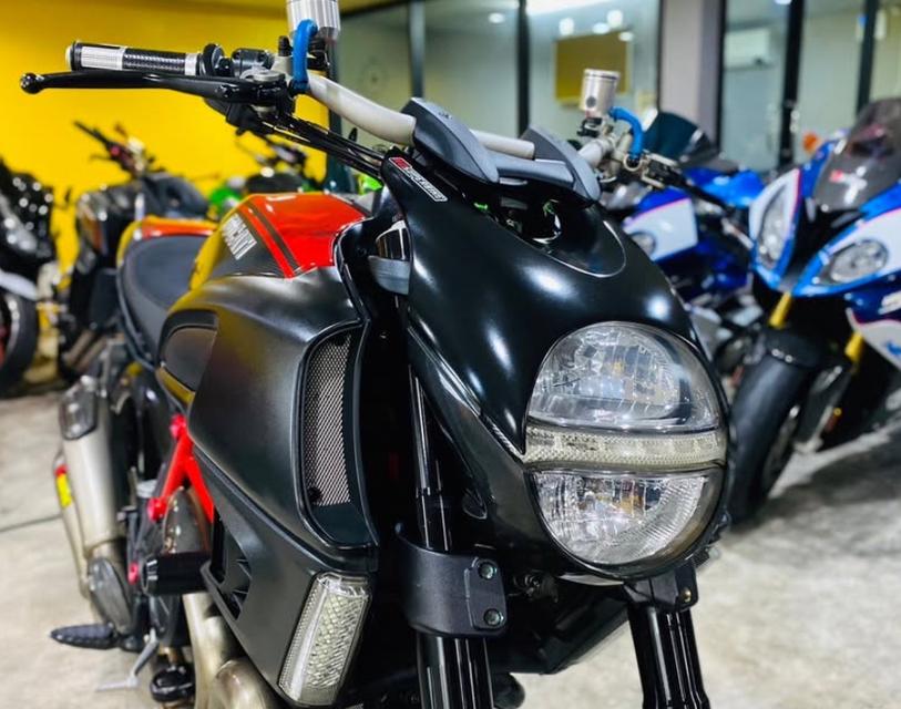 ขาย 2020 Ducati Diavel สวยๆงานดี 5