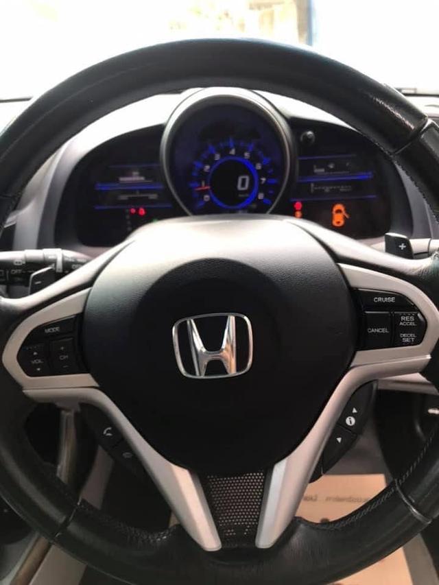 ขายรถสภาพดี Honda CR-Z ปี 2010 7