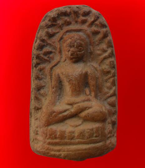 พระซุ้มกอเนื้อดินเก่าค่ะ รูปที่ 5