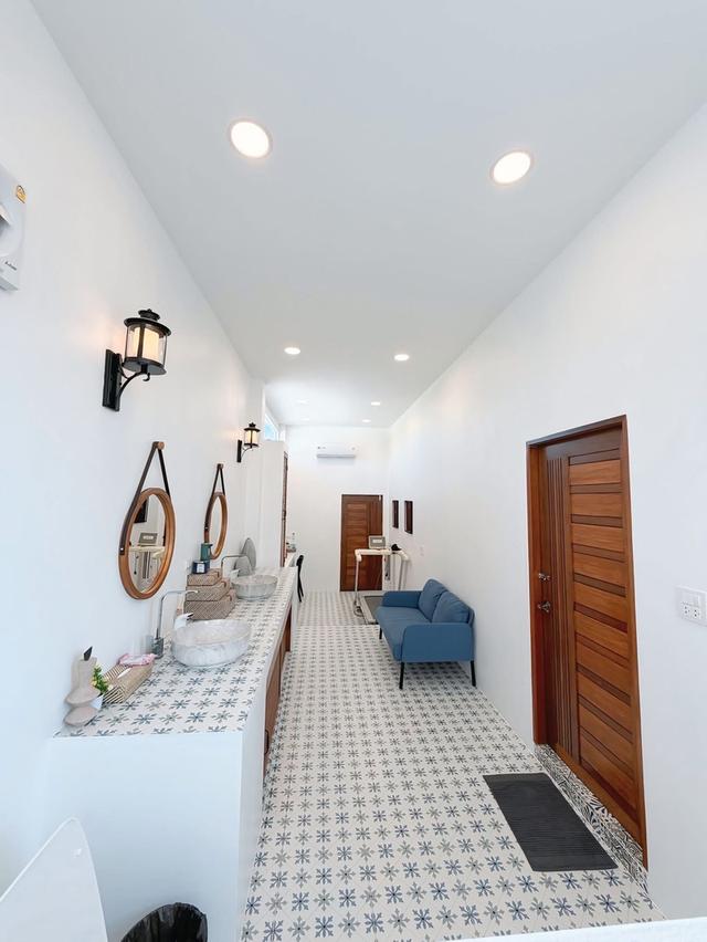 บ้านสวนพร้อมอยู่สองหลัง 10