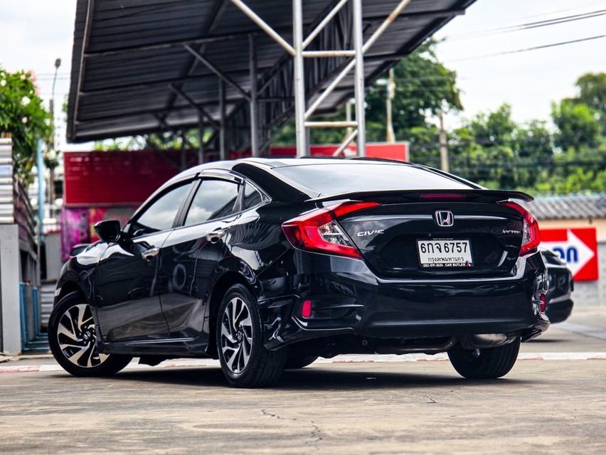 ⭕️ HONDA CIVIC FC1.8EL 2017 รหัส CBL6757 7