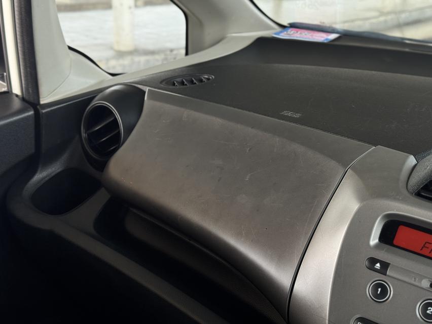 HONDA JAZZ GE 2011 AUTO IVTEC 11