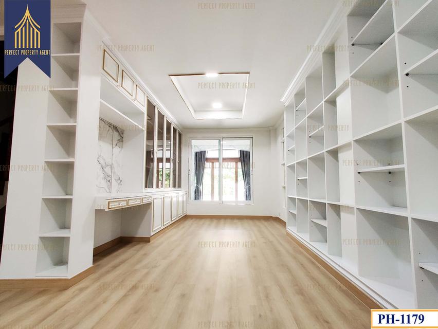 ขาย บ้านเดี่ยว ล้วนพฤกษา เทพารักษ์ สมุทรปราการ พร้อมอยู่ทำเลดี 9