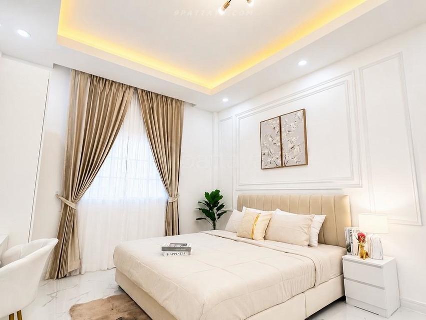 For Sale — Newly Renovated Single-Storey Townhouse at Raviporn Place, Soi Nern Plub Wan Beautiful 29sqw 2bedrooms 2bathrooms Modern Style 3