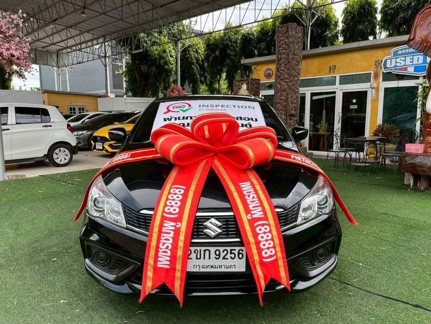 SUZUKI CIAZ รุ่น GL เครื่อง 1.2cc. AUTO ปี2022