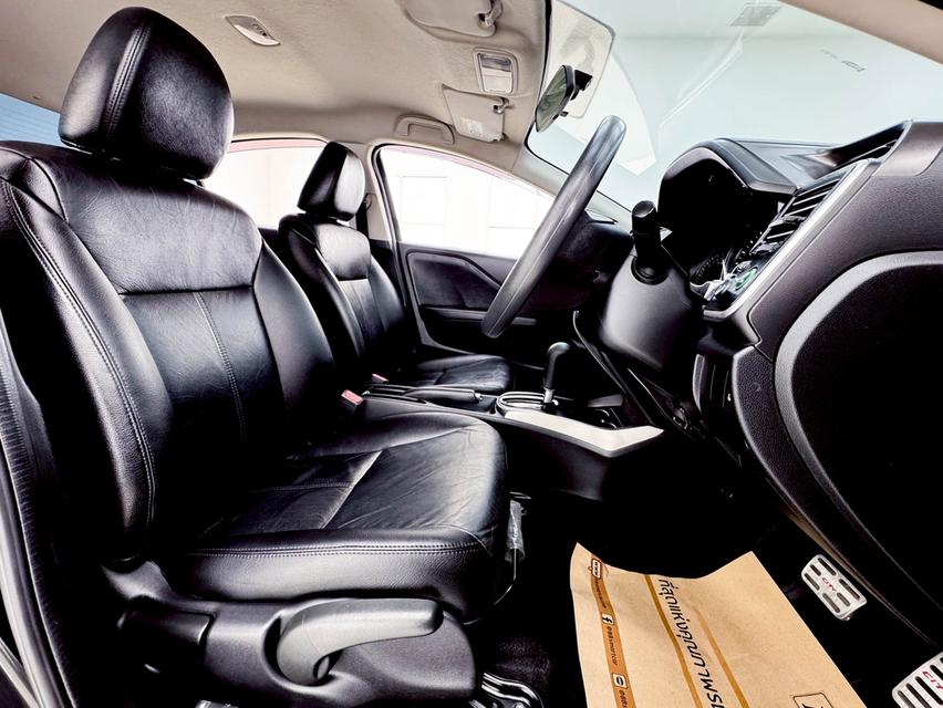 รหัสรถ 6B356 HONDA CITY 1.5 V+ 2017 รูปที่ 8