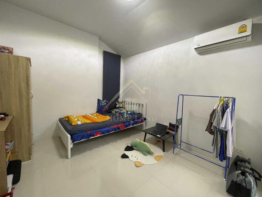 บ้านเดี่ยวชั้นเดียว โครงการ บ้านสินเพิ่ม ( คู้ซ้าย ) คลองสามวา 5