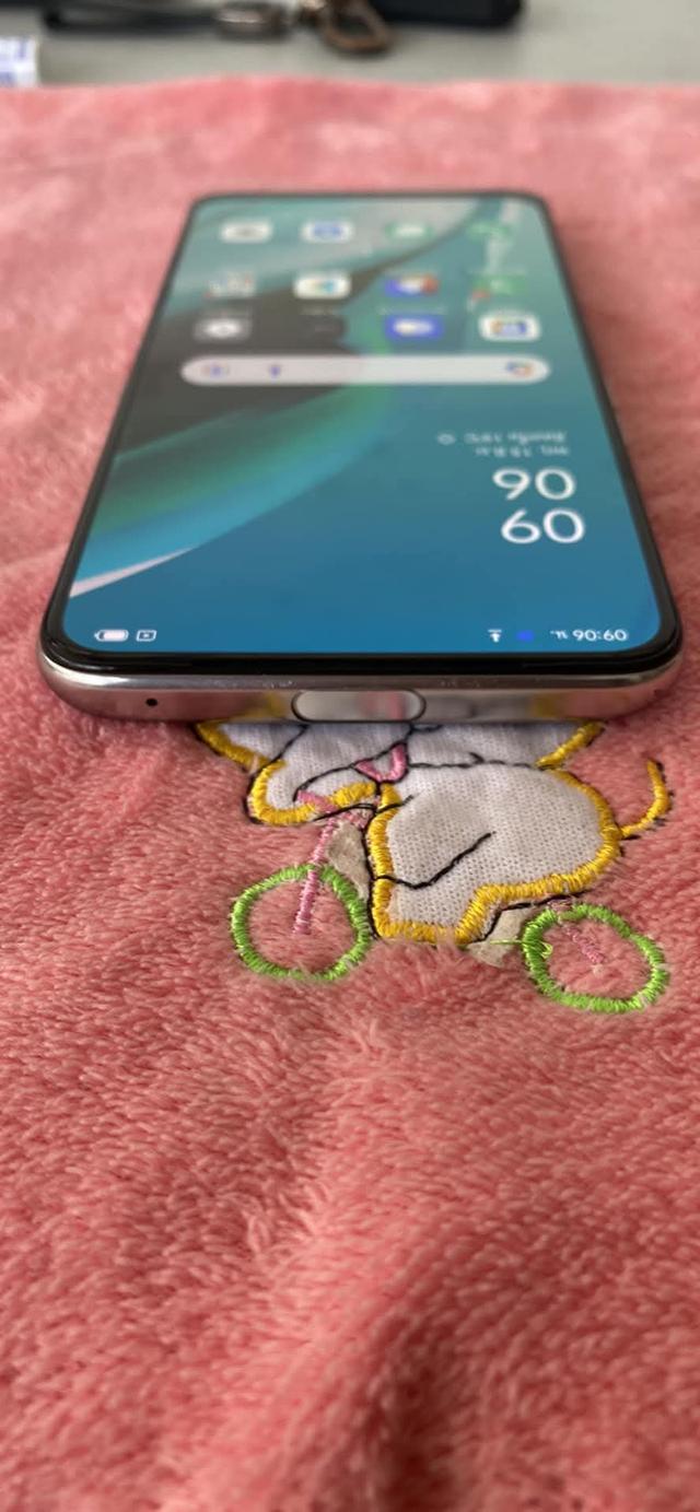 Oppo Reno 2 สีขาว 5