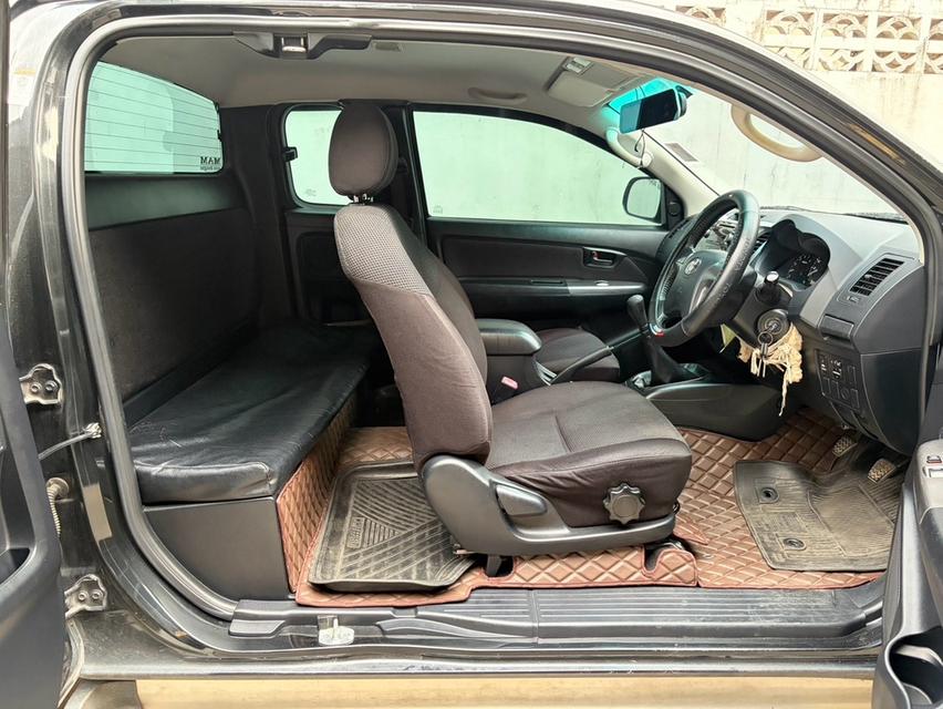 (แจ้งรหัสรถ PJP5864) 2014 #TOYOTA #VIGO 2.5 E PRERUNNER SMART CAB รูปที่ 16