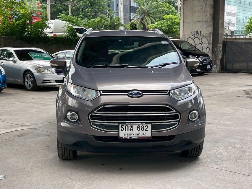ขาย Ford Ecosport 1.5Titanium ปี16