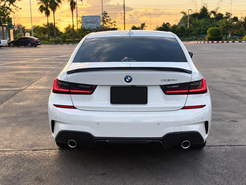 BMW 330e M Sport ปี 2022 (G20) รูปที่ 4