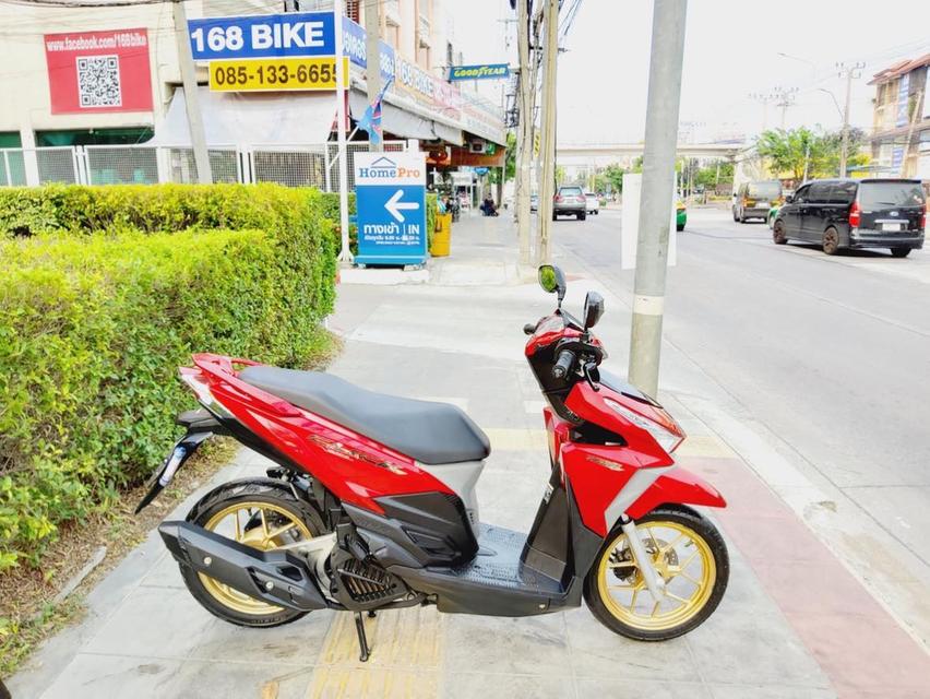 Honda Click125i LED ปี2018 สภาพเกรดA 4637 km เอกสารพร้อมโอน 2