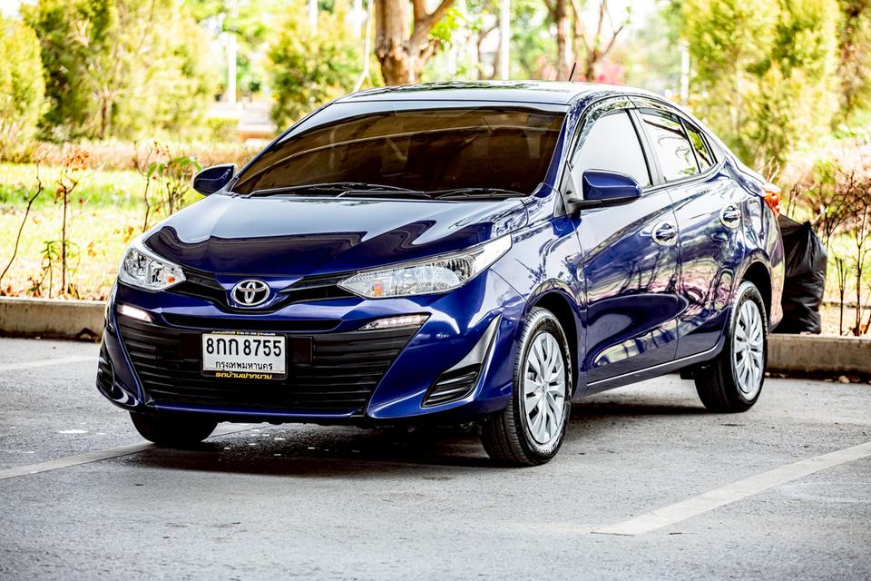 ขาย Toyota Yaris Ativ 1.2E ปี18