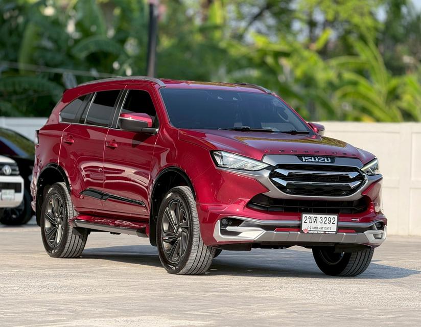Isuzu MU-X 3.0Ultimate ปี21