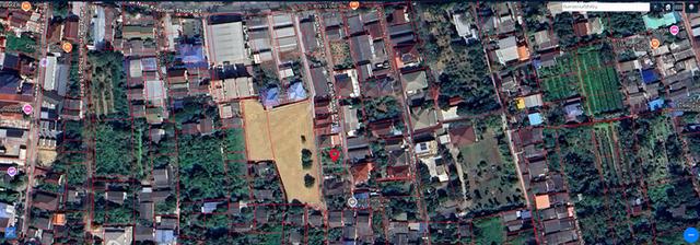 📍ขายที่ดิน📍 100วา(วาละ55000)ราคา5.5ล้าน 17/9 ถนน ปากน้ำกระโจมทอง ที่ดินไม่ไกลจากถนนใหญ่ ราคา 5,500,000 บาท 2