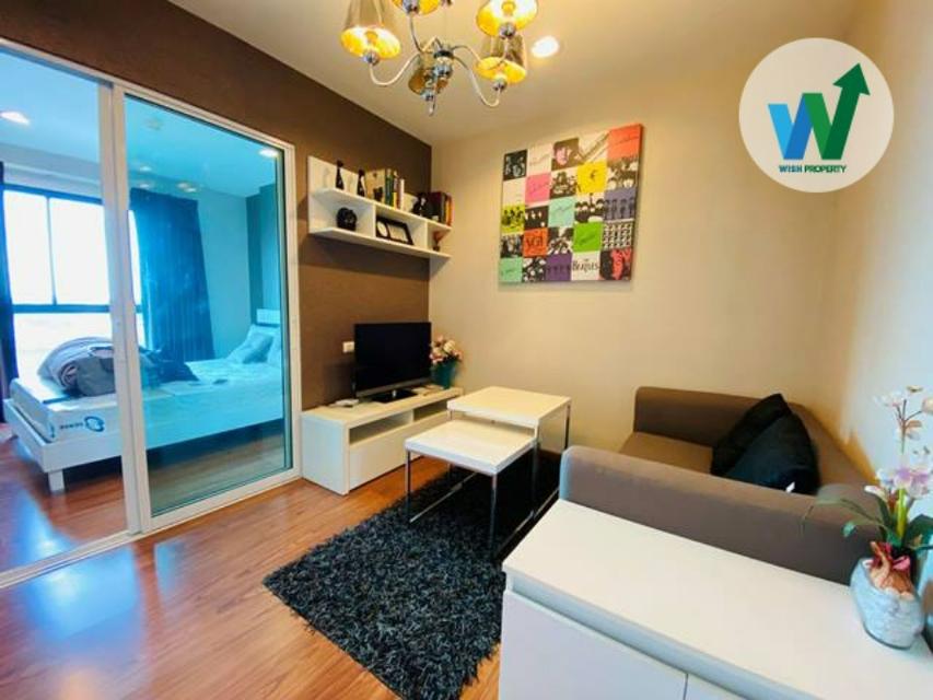 ขายคอนโด Condo The Estate Thapra คอนโด ดิ เอสเตท ท่าพระ 1