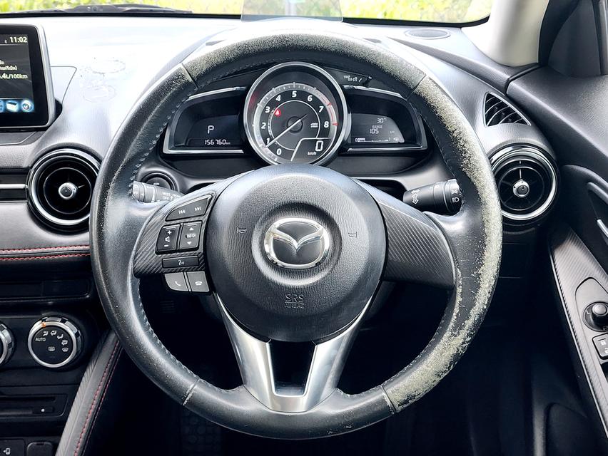  MAZDA2 [Hatchback] 1.3 TOP 6A/T ปี 2015 auto รถสวย 15