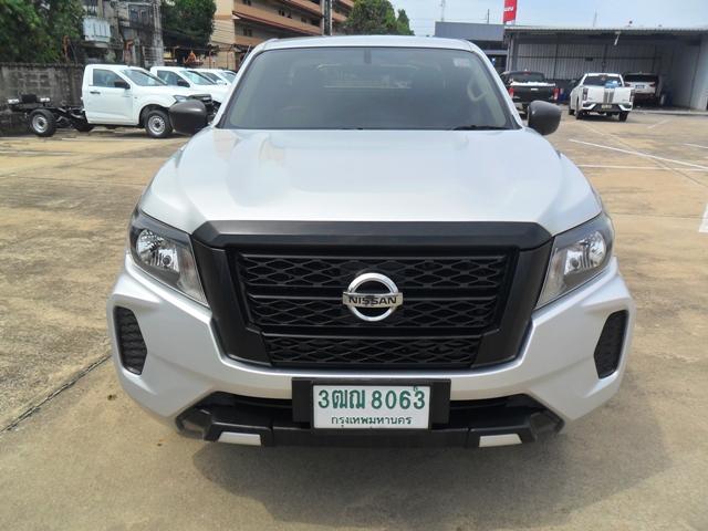 Nissan Navara 2.5SL ปี 2021  82,000km 4