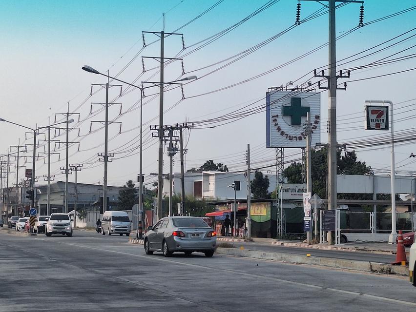 ที่ดินเปล่า 50 ตรว. ซอยเทศบาล 13 ตรงข้ามโรงพยาบาลไทรน้อย ราคา 800,000 2